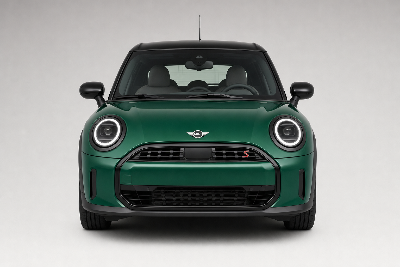 MINI Hardtop 4 Door rental image
