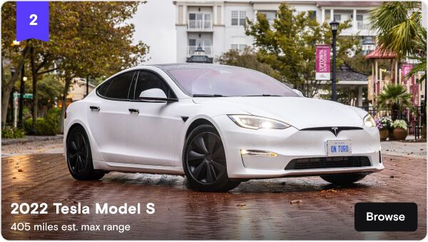 Tesla Model S 2022