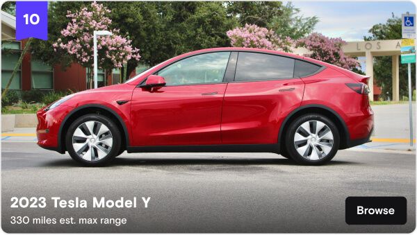 Tesla Model Y 2023