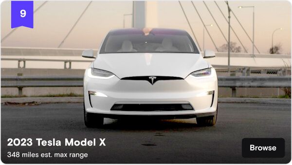 Tesla Model X 2023