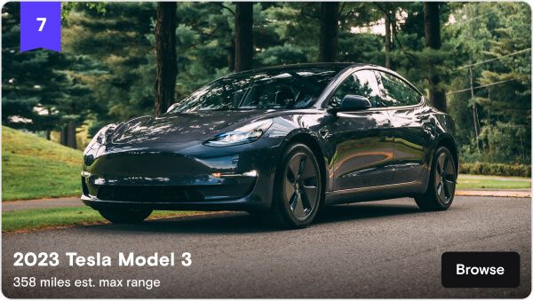Tesla Model 3 2023