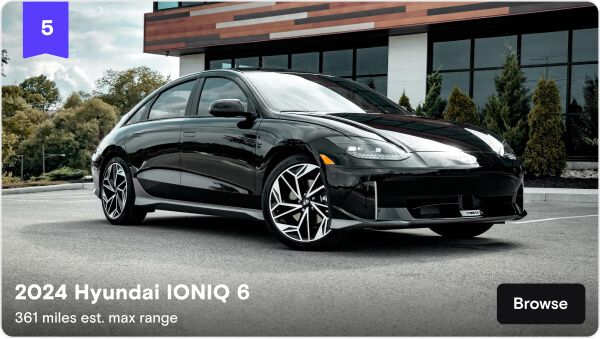 Hyundai IONIQ 6 2024