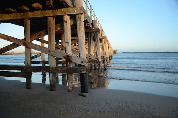 Coffs Harbour jetty