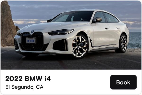 BMW i4 2022