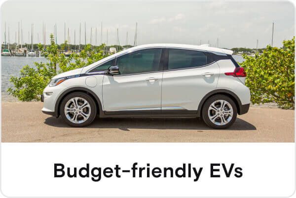 Budget-friendly EVs