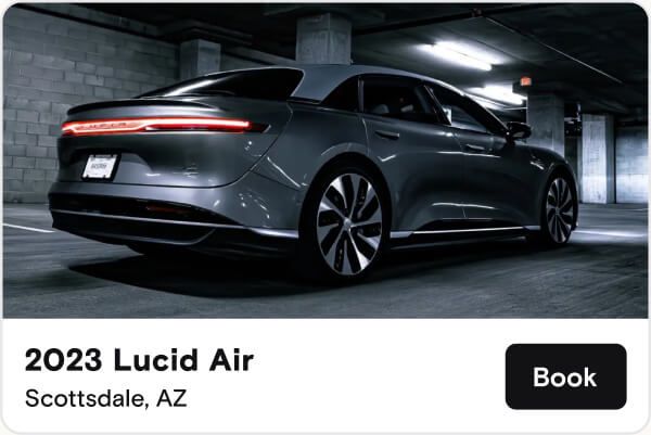 Lucid Air 2023