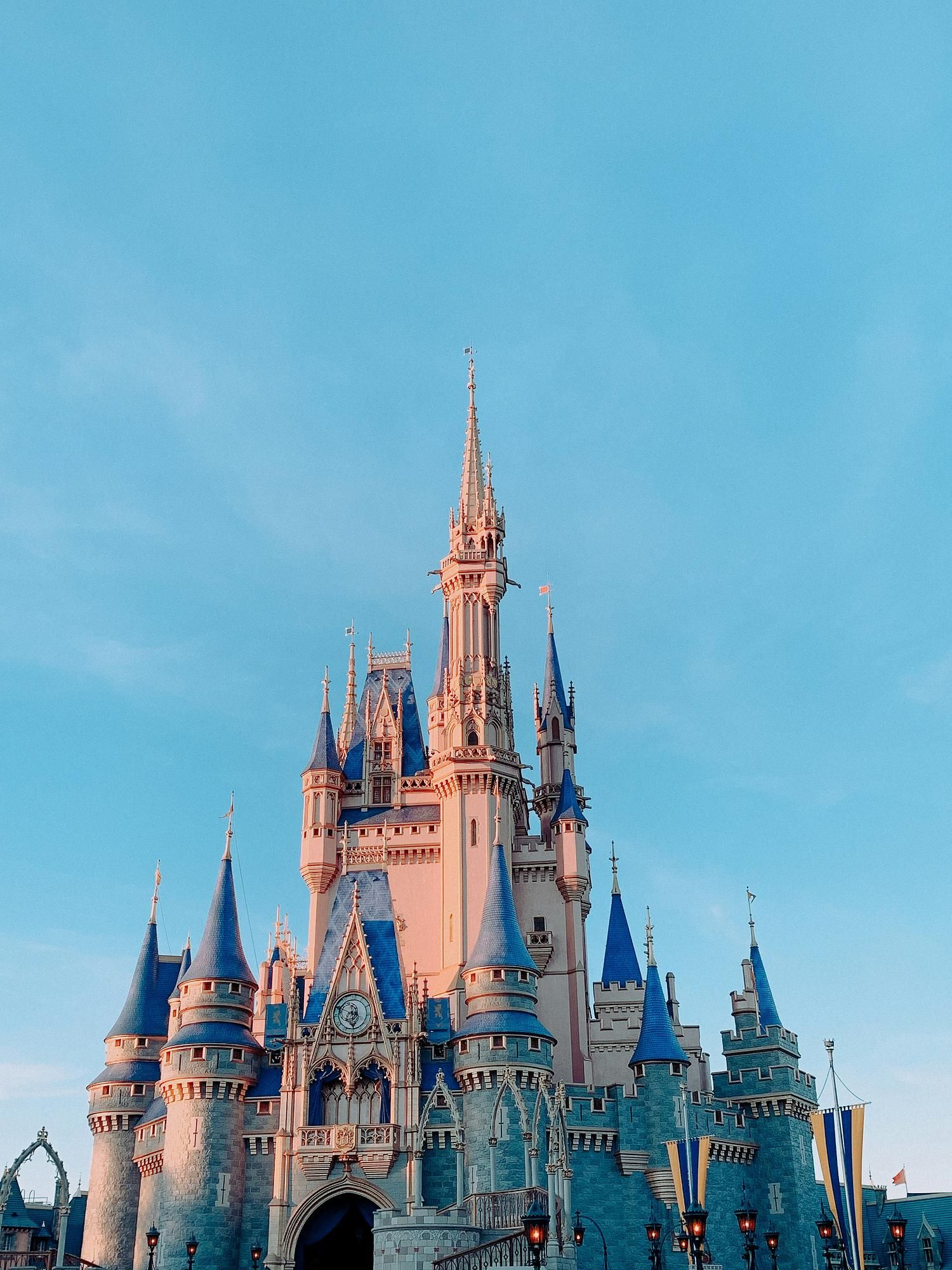 Walt Disney World, FL