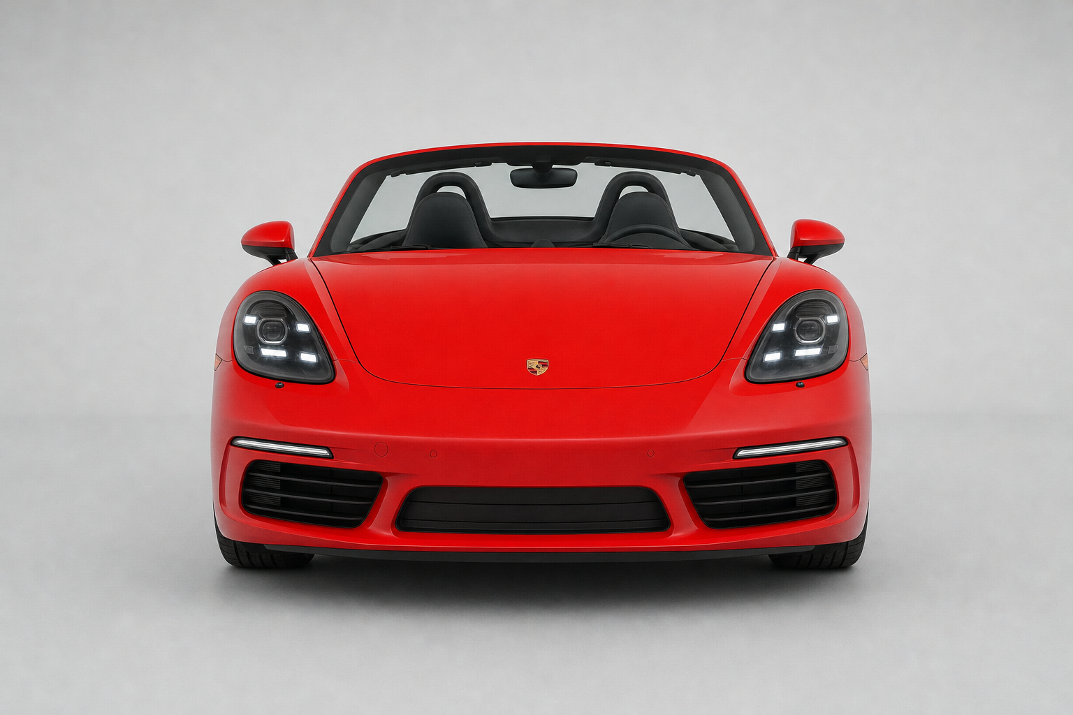 Porsche 718 Boxster rental image