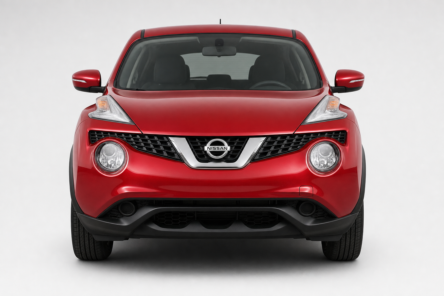 Nissan JUKE rental image