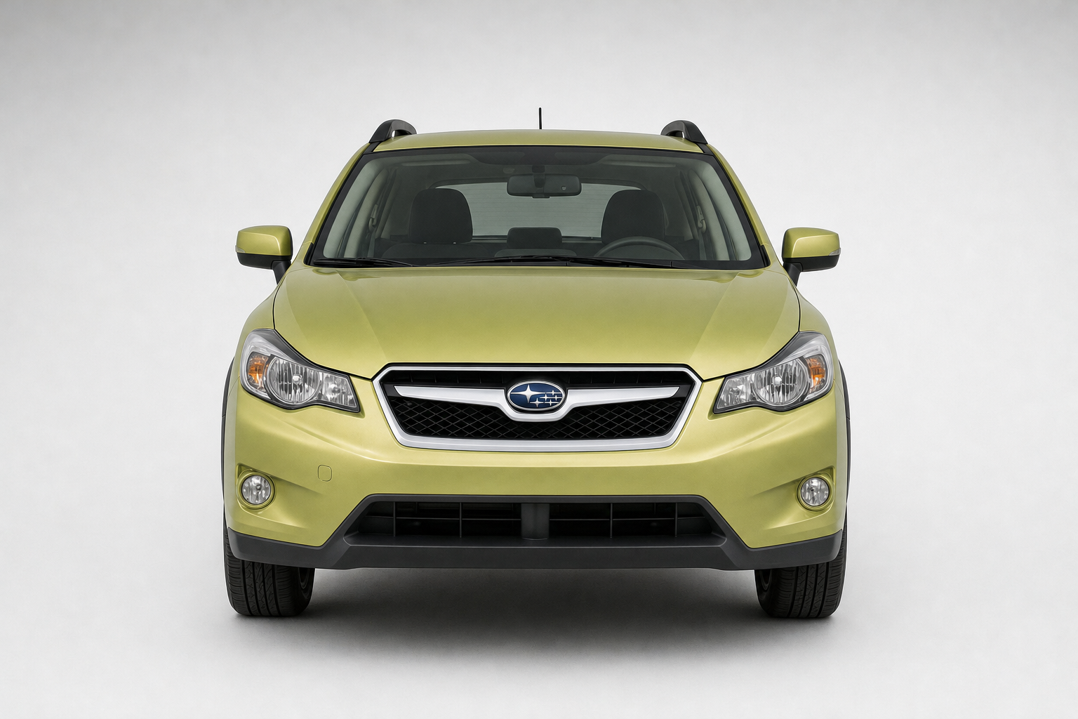 Subaru XV Crosstrek Hybrid rental image