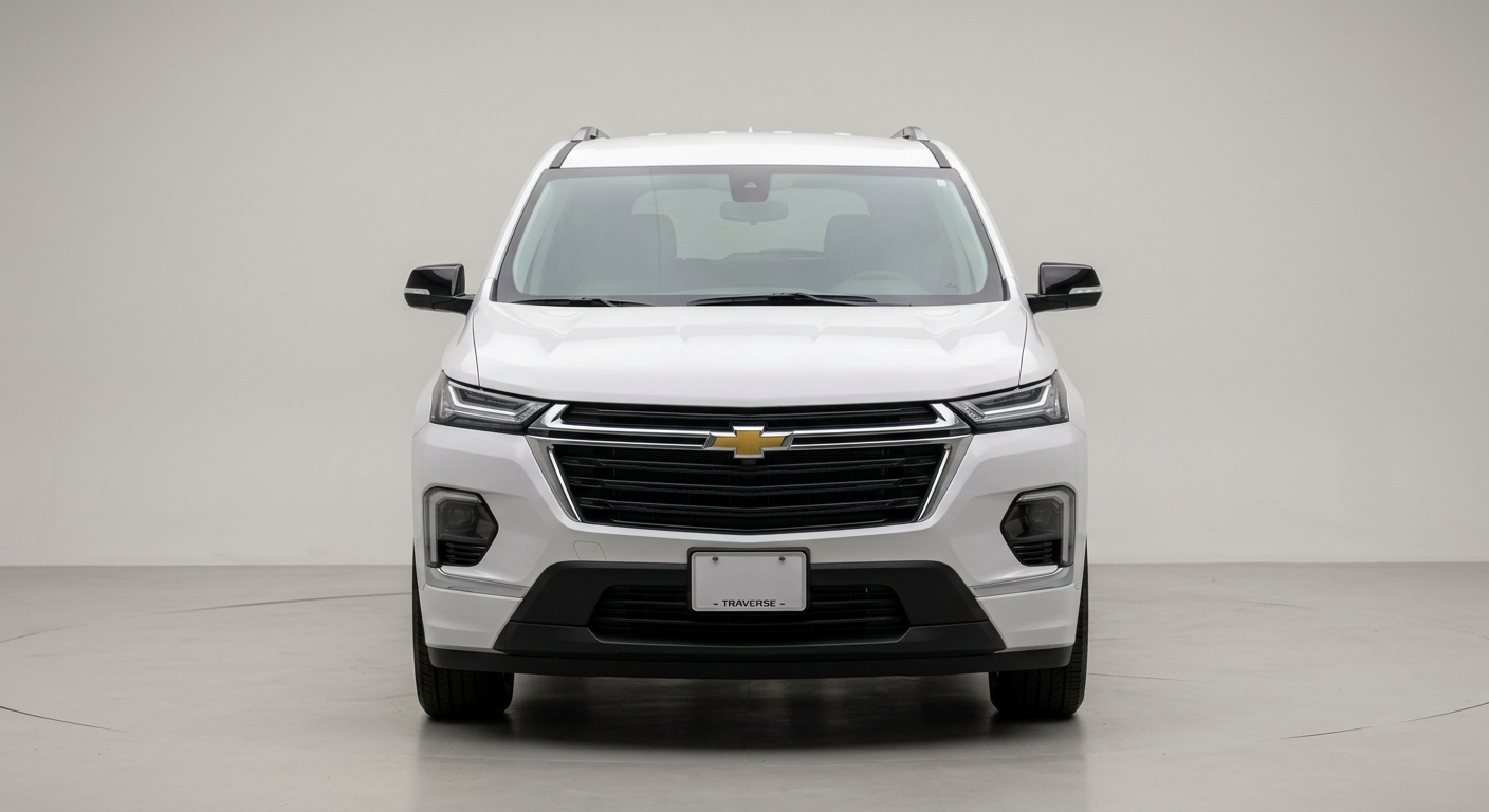 Chevrolet Traverse Limited rental image