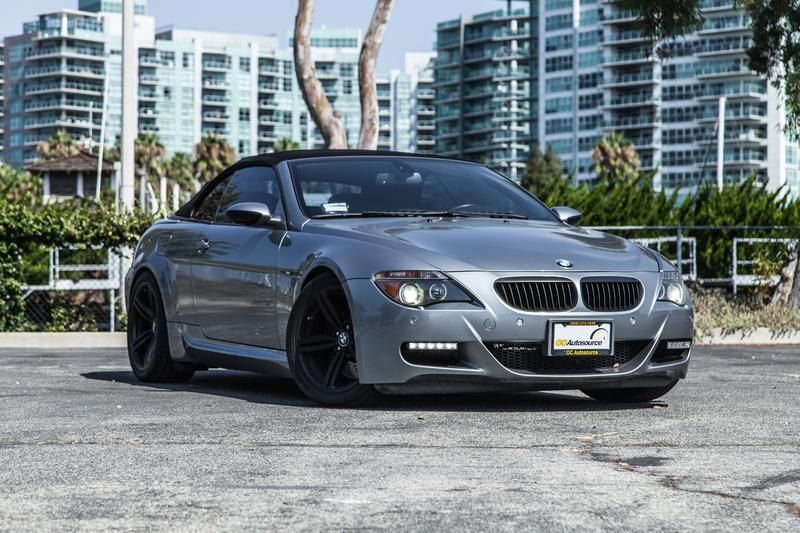 BMW M6 rental image