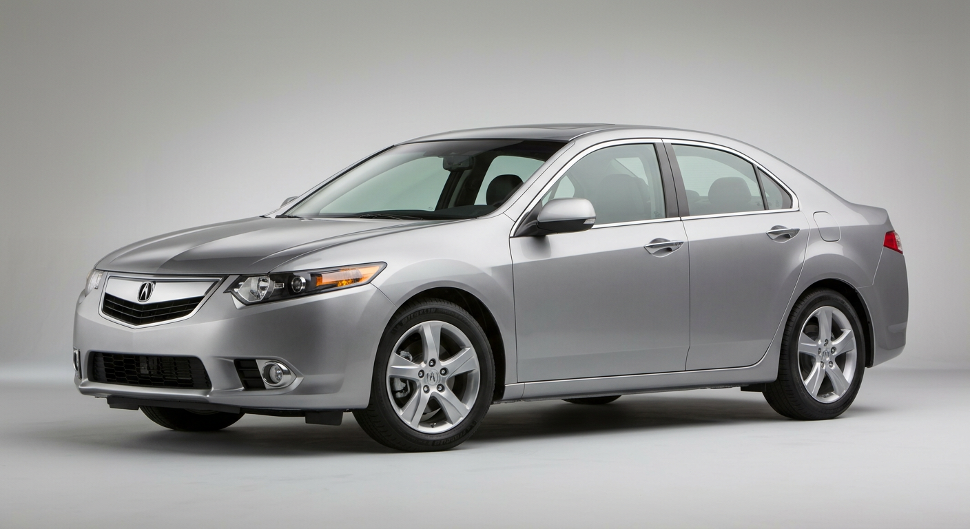 Acura TSX rental image