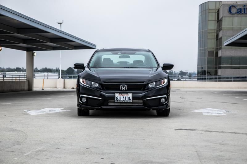 Honda Civic Sedan rental image