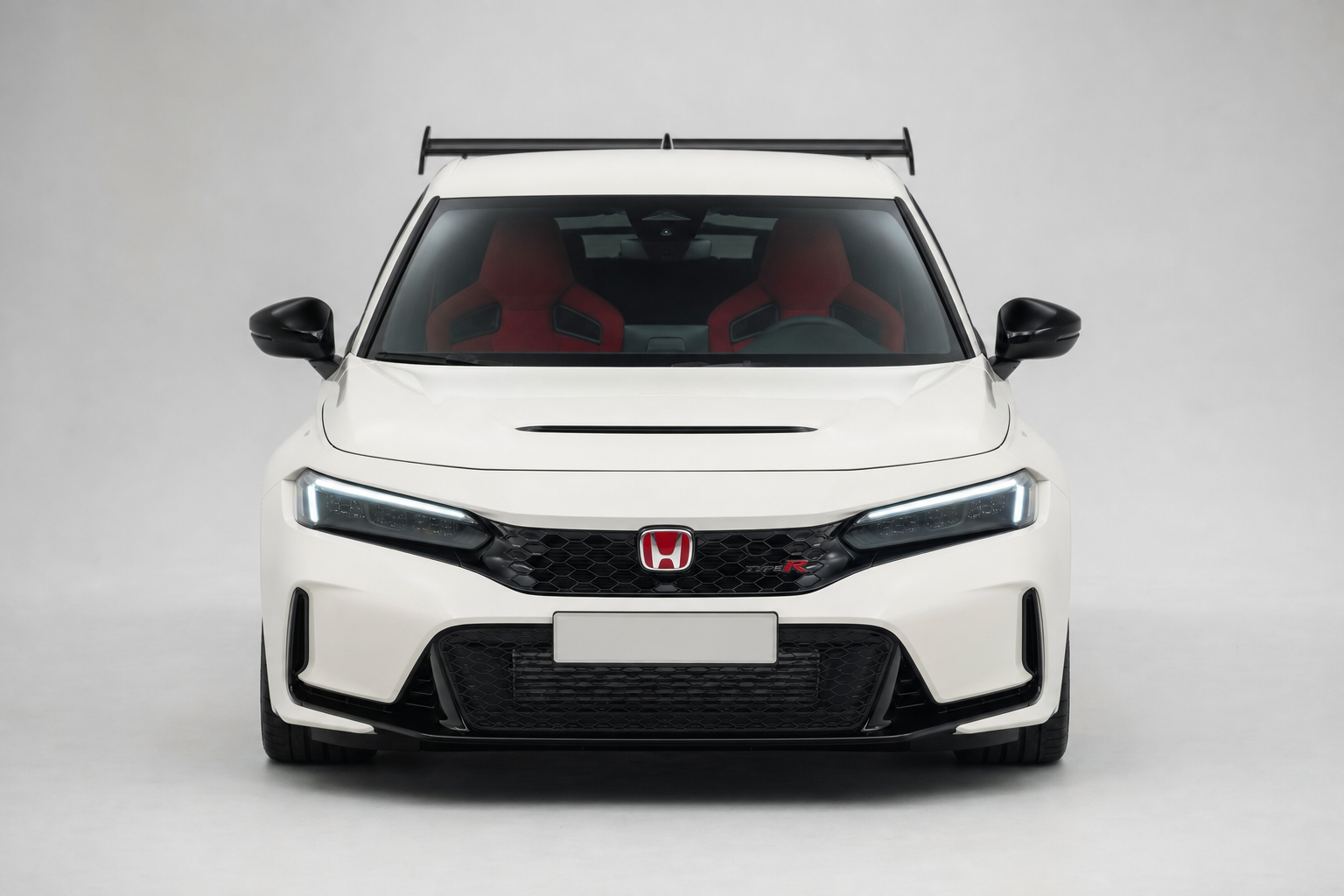 Honda Civic Type R rental image