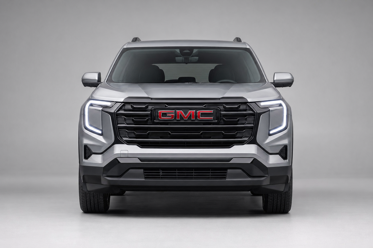 GMC Terrain rental image