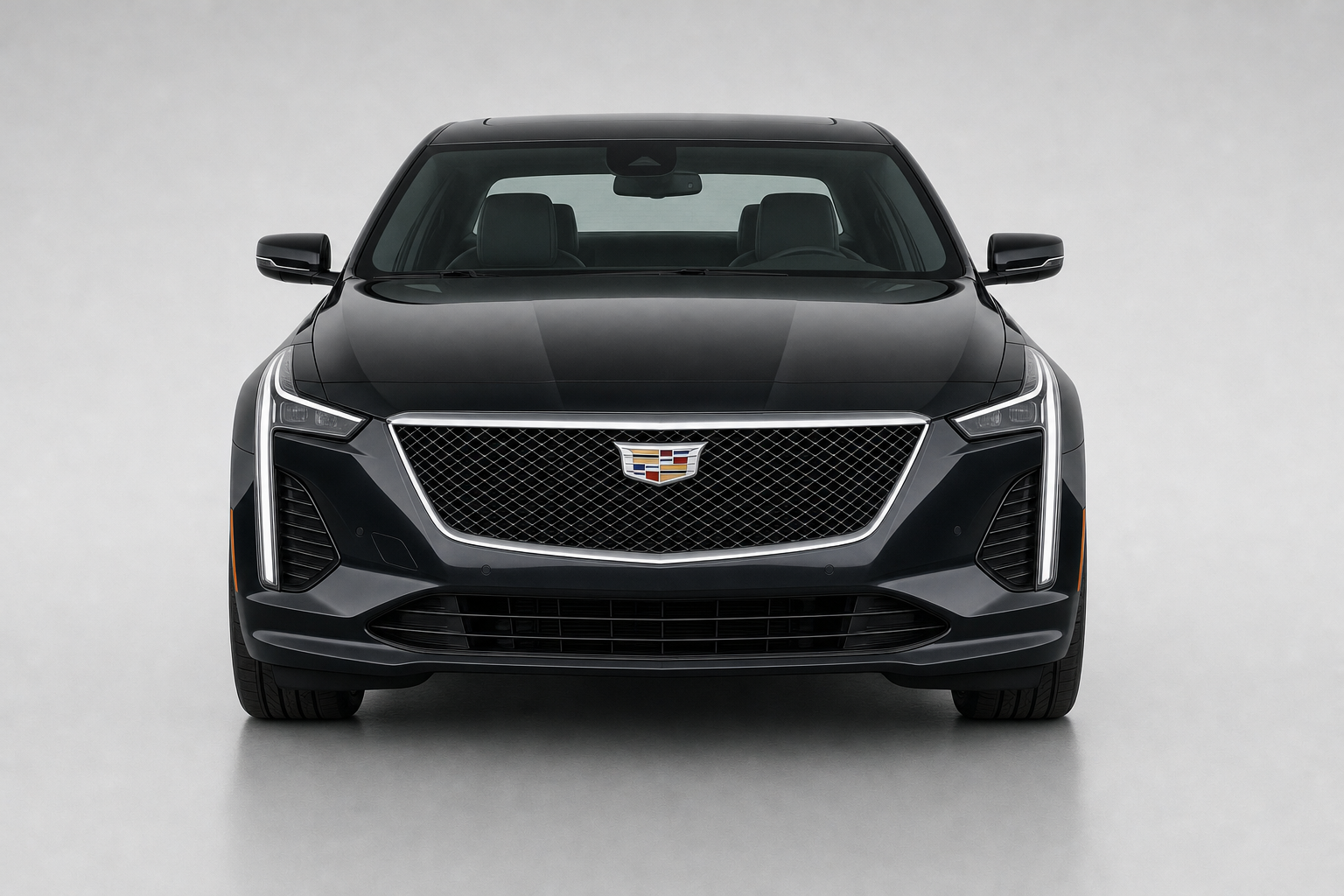 Cadillac CT6 rental image
