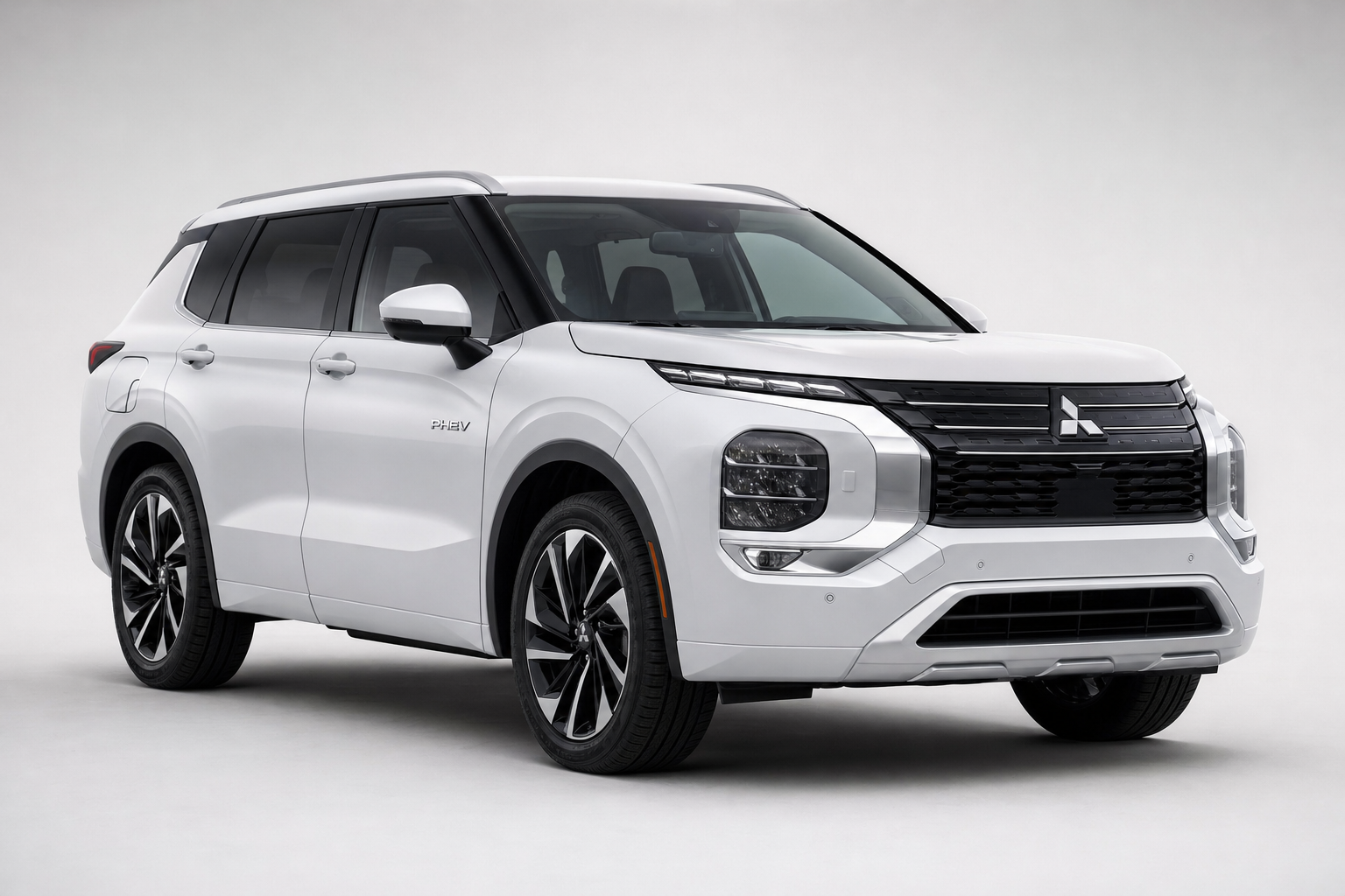 Mitsubishi Outlander Plug-In Hybrid rental image