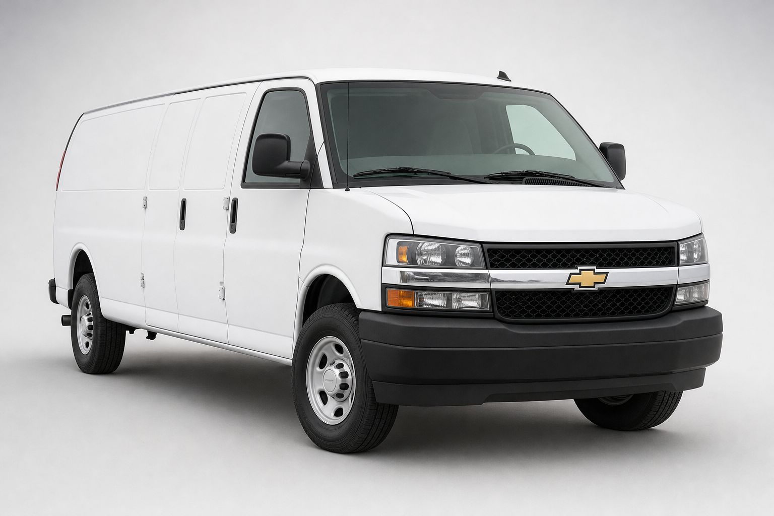 Chevrolet Express 3500 rental image