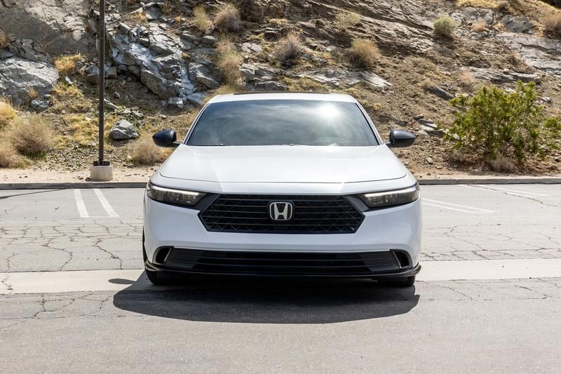 Honda Accord Hybrid rental image