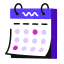 Flip Calendar