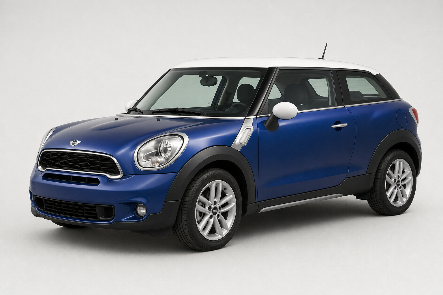 MINI Paceman rental image