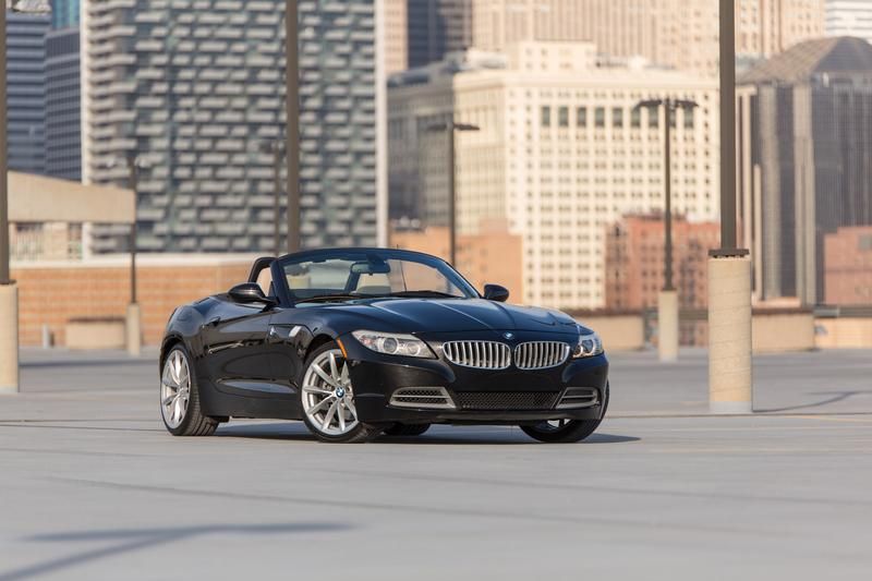 BMW Z4 rental image