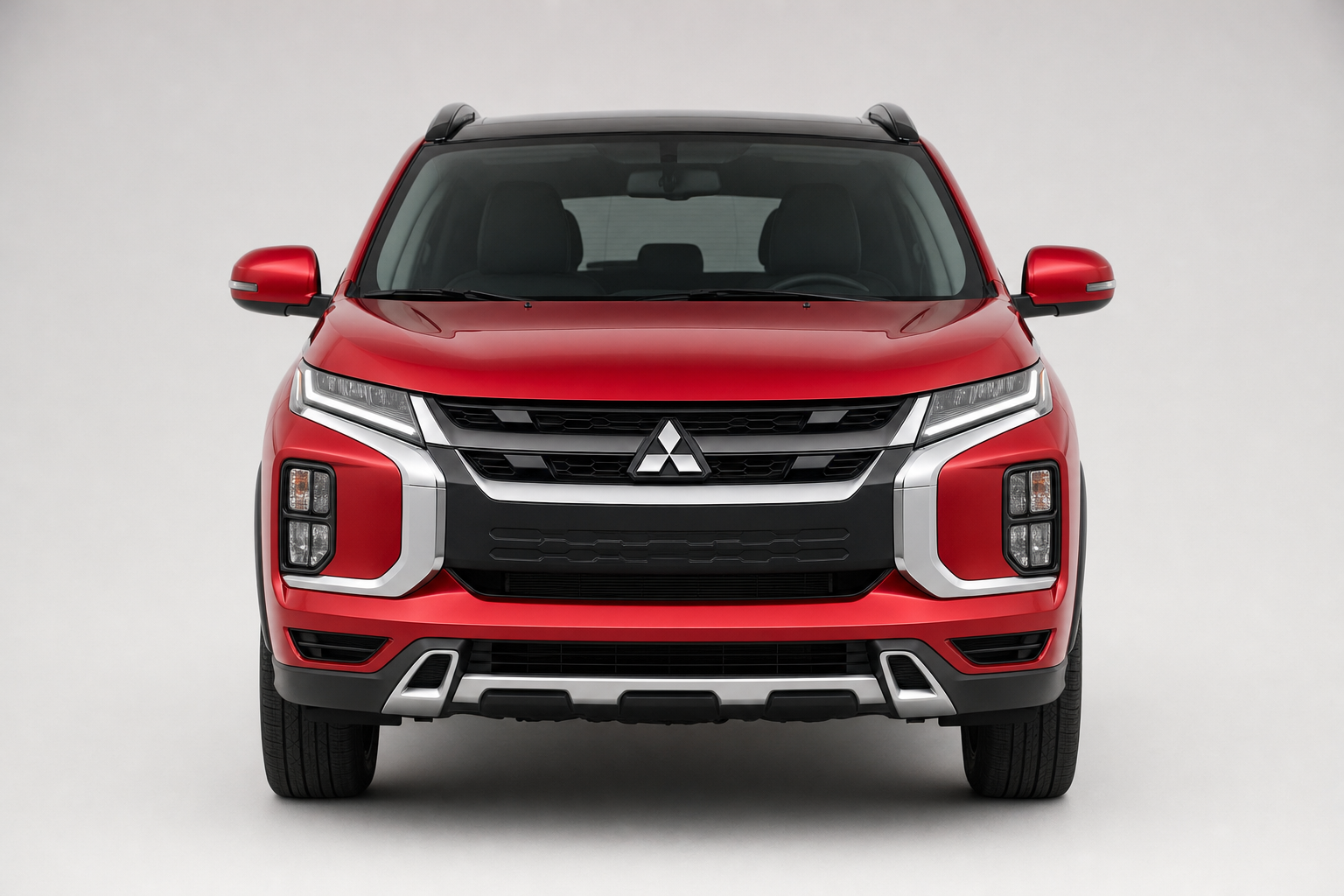 Mitsubishi Outlander Sport rental image