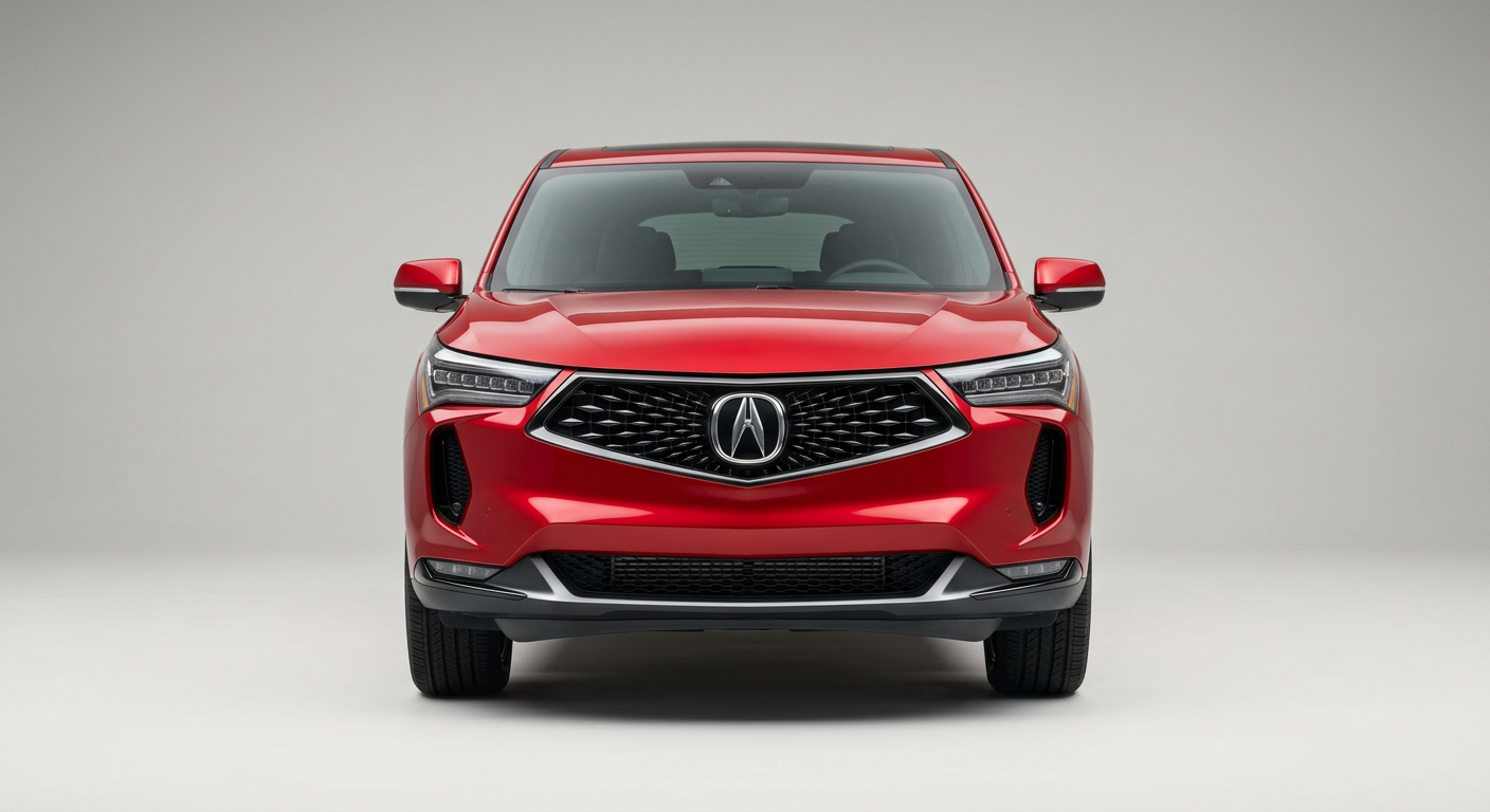 Acura RDX rental image
