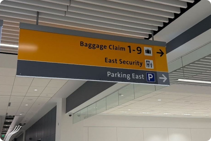 sfo terminal 1 instruction 2