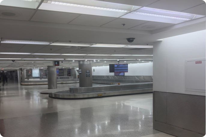 MIA South terminal instruction 1