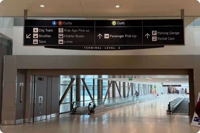 sfo terminal 1 instruction 2