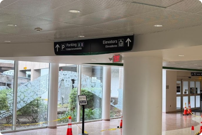 sfo terminal 1 instruction 2