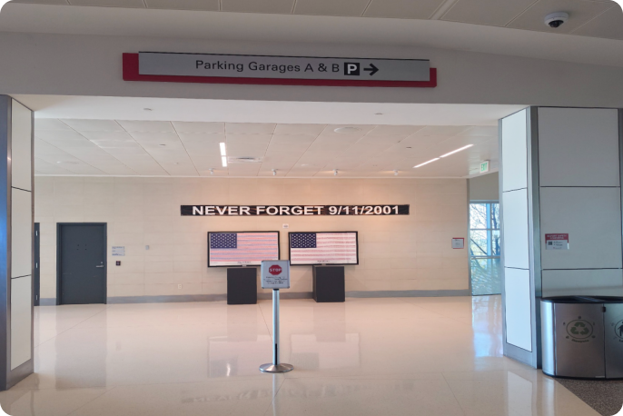 sfo terminal 1 instruction 1