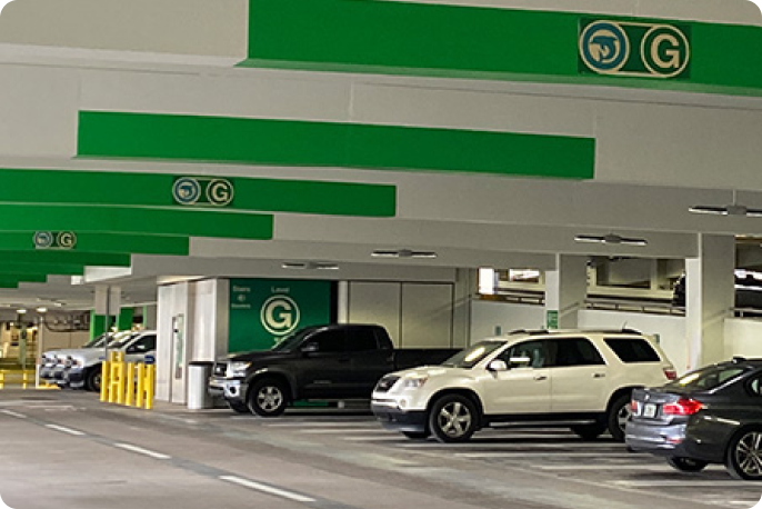MIA North terminal instruction 5