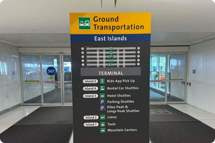 sfo terminal 1 instruction 2