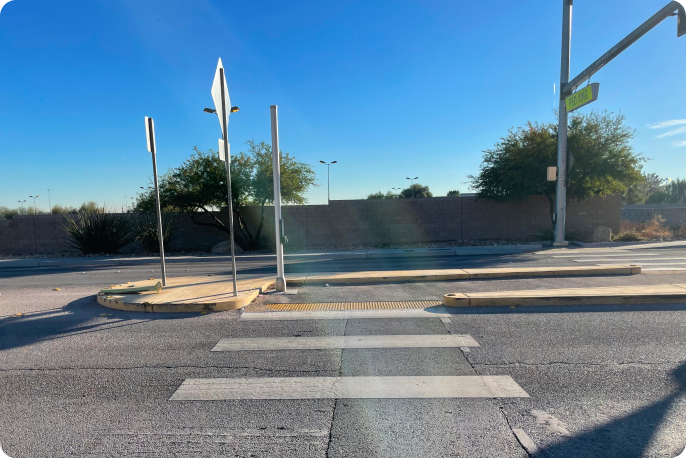 LAS - Turo Overflow Lot