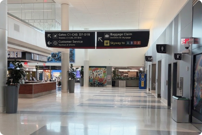 sfo terminal 1 instruction 1