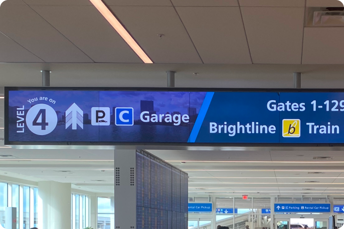 MCO terminal C instruction 1