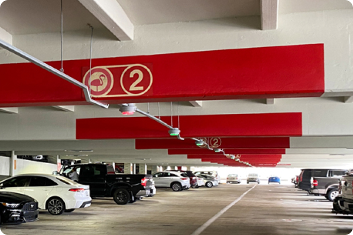 MIA North terminal instruction 5