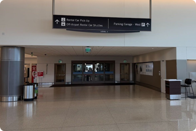 sfo terminal 1 instruction 2