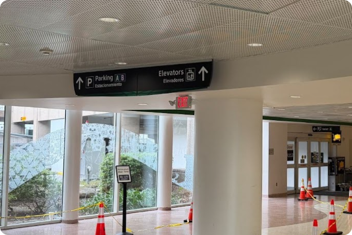 sfo terminal 1 instruction 2