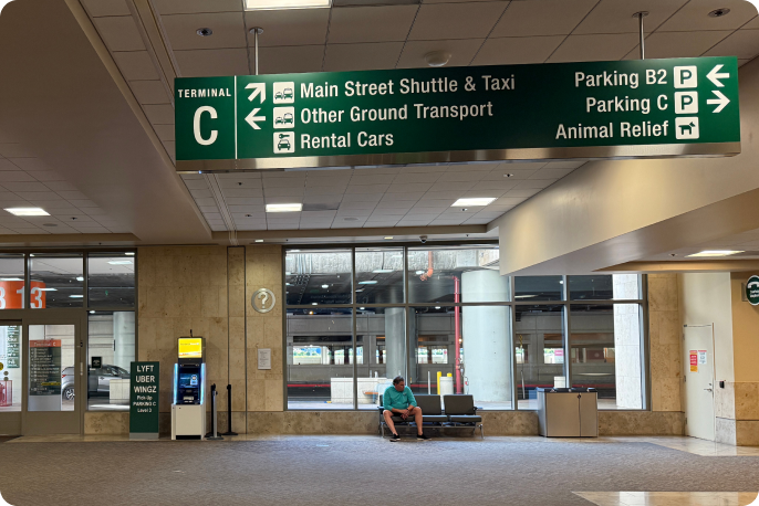 sfo terminal 1 instruction 2
