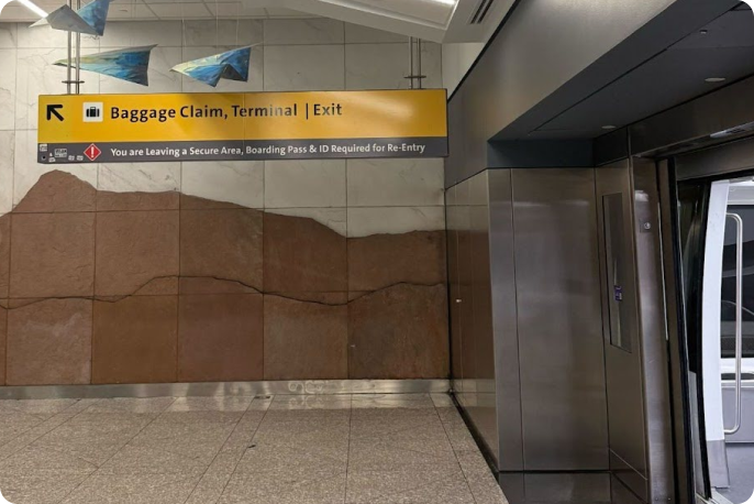 sfo terminal 1 instruction 2