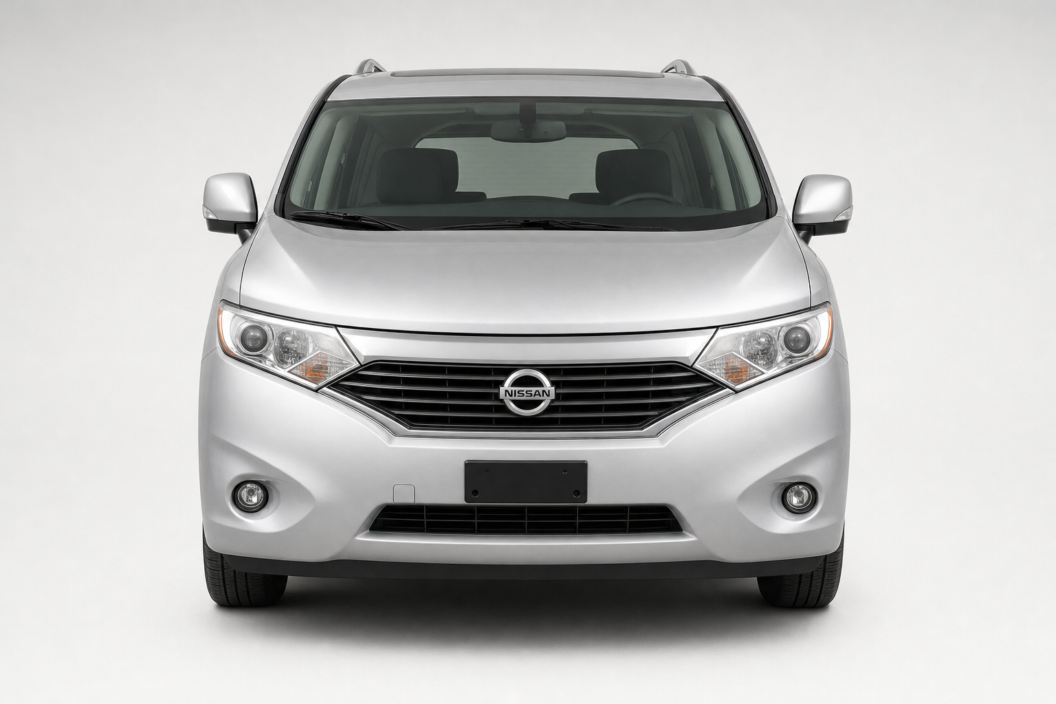Nissan Quest rental image
