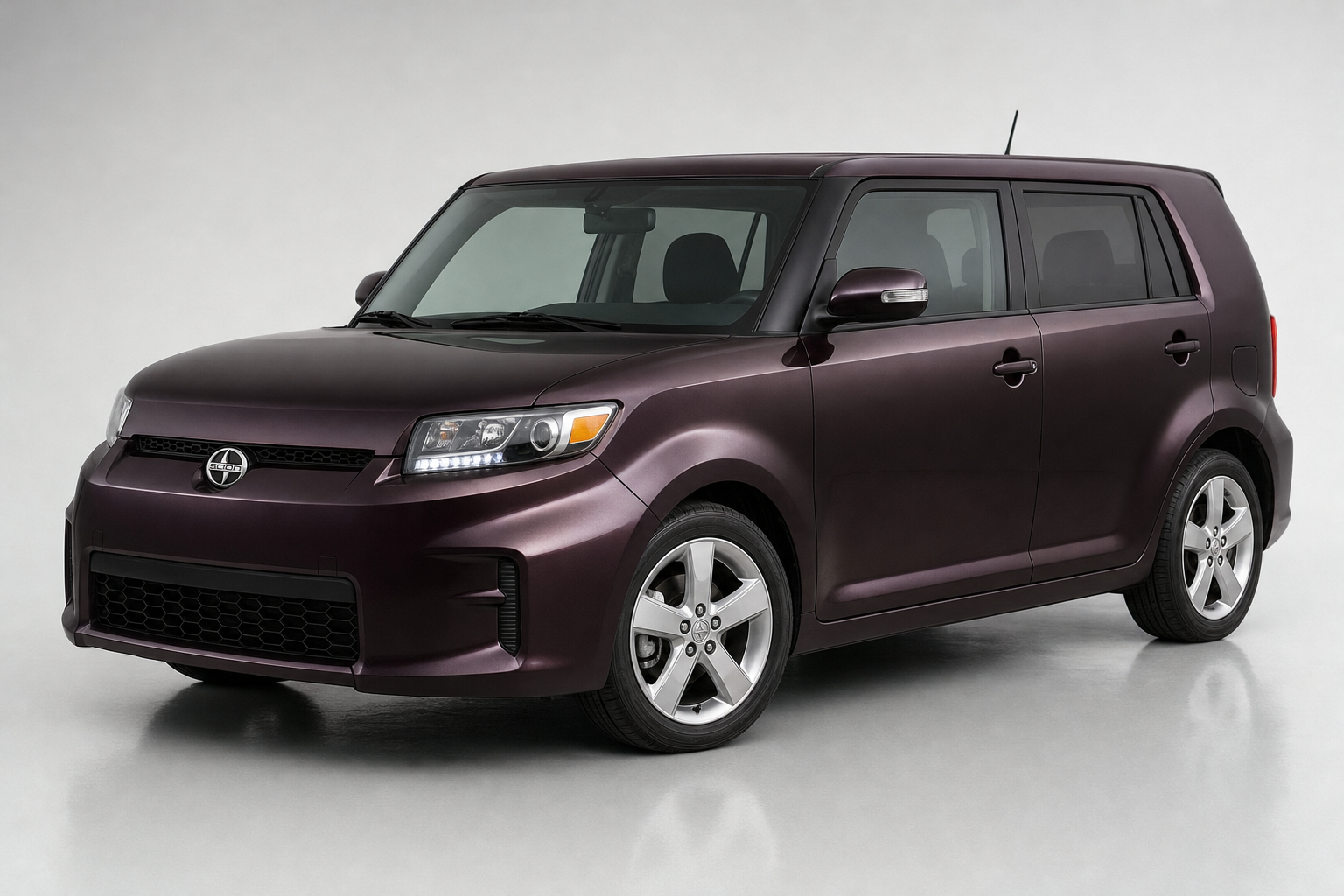 Scion xB rental image