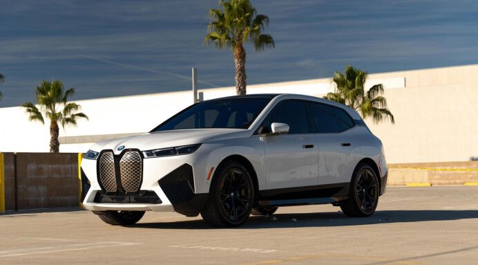 Essayez une BMW sur Turo