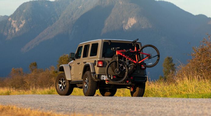 Test drive a Jeep on Turo