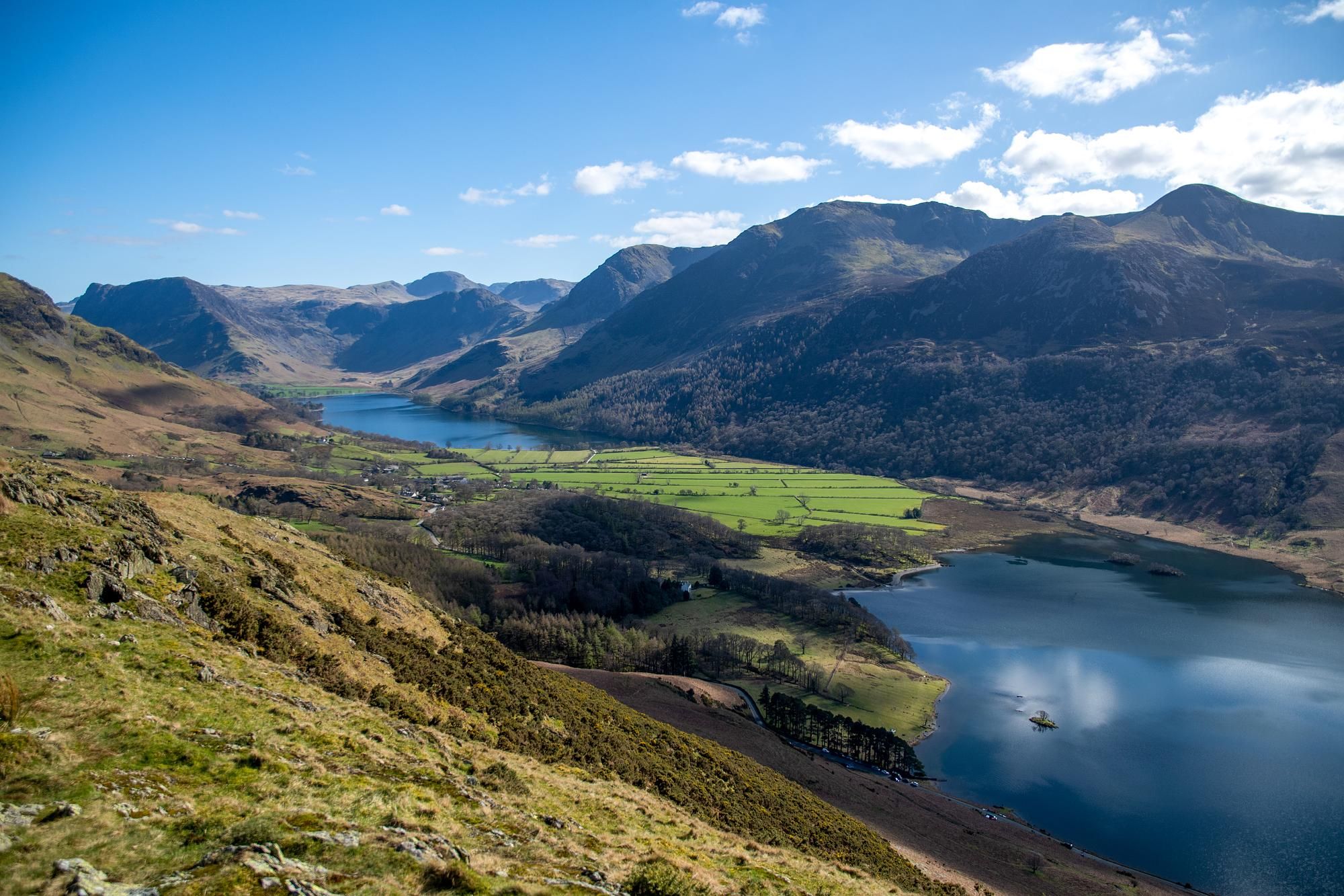 Lake District, England