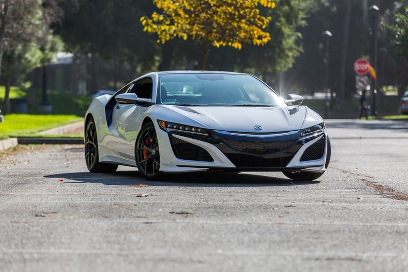 Acura NSX rental image